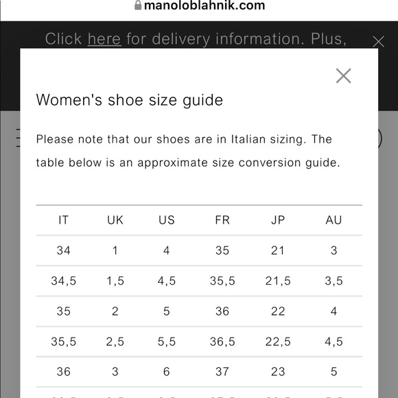 Manolo Blahnik BB Pointy Toe Pump Size 38.5EU - Picture 14 of 15